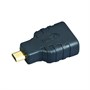 Переходник HDMI (19F) -> microHDMI (19M) 26488 - фото 10242