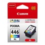 К-ж Canon CL-446XL Color (PIXMA MG 2440/2540) увеличенной емкости, ориг. 31592 - фото 10327