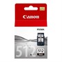 К-ж Canon PG-512 Black (PIXMA MP260) увеличенной ёмкости, ориг. 20414 - фото 10405