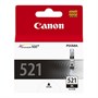 К-ж Canon CLI-521BK Black (iP3600/iP4600/MP540/MP620/MP630/MP980) 9ml, ориг. 20957 - фото 10409