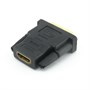 Переходник DVI-D (M) - HDMI (F) 15537 - фото 10494
