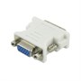 Переходник DVI-I -> VGA (29M/15F) 6165 - фото 10523