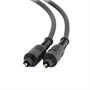 Кабель оптический TOSLINK-TOSLINK Gembird/Cablexpert, 10м (CC-OPT-10M) 26487 - фото 10542