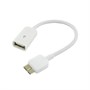 Переходник Micro USB 3.0 тип B (9pin M) -> USB A (4-pin F) (OTG-кабель) 30490 - фото 10554