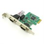 PCI-e to 2xCOM 9M 30692 - фото 10619