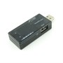 USB-тестер Keweisi KWS-V10VA (3-9V±1%, 0-3A±1%) 32887 - фото 10658