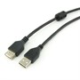 Удлинитель USB Am-Af 3.0м (USB 2.0) экран, с фильтром 17002 - фото 10766