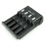 Зарядное устройство Robiton MasterCharger 850 для 4 акк. АА/AAA/C/18650/26650 и др.(NiCd/NiMh/Li-Ion/IMR/LiFePO4), 220В+А/М 12В 33101 - фото 10944