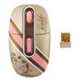 Мышь беспров. A4Tech G-Cube Royal Innocence, 1000dpi, розовая, USB (G4R-10RI) 22651 - фото 11024