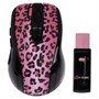 Мышь беспров. A4Tech G-Cube Lux Leopard, розовая, USB (G4L-70PF) 25032 - фото 11027
