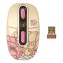 Мышь беспров. A4Tech G-Cube Floral Fantasy - Summer, USB (G7F-10SU) 29827 - фото 11029
