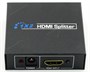 Разветвитель HDMI HD19F/2x19F, 1вход-2выхода, 1080p, 3D, блок питания (30480) 30480 - фото 11057