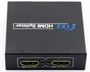 Разветвитель HDMI HD19F/2x19F, 1вход-2выхода, 1080p, 3D, блок питания (30480) 30480 - фото 11058