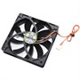 Вентилятор Scythe Slip Stream 120 120x120x25мм PWM 1300rpm (SY1225SL12LM-P) 33313 - фото 11255