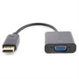 Переходник-конвертер DisplayPort (M) -> VGA (15F) 22891 - фото 11352