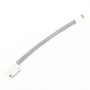 Кабель USB Am->Apple 30-pin, для iPhone4/iPod/iPad, угловой разъём, серый, 0.2м (OX-DCC012) 33534 - фото 11503