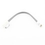 Кабель USB Am->Apple 30-pin, для iPhone4/iPod/iPad, угловой разъём, серый, 0.2м (OX-DCC012) 33534 - фото 11504