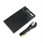 Внешний корпус для 2.5" HDD/SSD IODD-2531 (эмуляция загрузки с дисков CD/DVD/Blu-Ray), USB 3.0 33079 - фото 11544