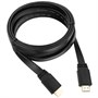 Кабель HDMI19M - HDMI19M плоский, 1.4b/2.0 Cablexpert, 3.0м 29202 - фото 11700