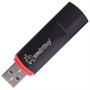 USB 2.0 Flash Drive 16GB SmartBuy Crown, черный 33800 - фото 11709