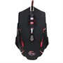 Мышь Gembird MG-600, игровая, USB, 3200dpi, 7кн., подсветка, макросы 33786 - фото 11928