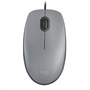 Мышь Logitech M110 SILENT mid grey, Optical, USB (910-005490) 33935 - фото 11941
