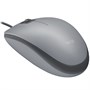Мышь Logitech M110 SILENT mid grey, Optical, USB (910-005490) 33935 - фото 11942