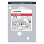 2.5" SATA 1 ТB Toshiba L200 (HDWL110UZSVA), SATA-3 6Gb/s, 5400rpm, 128MB, 7мм 33932 - фото 11963