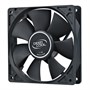 Вентилятор Deepcool XFAN 120 120x120x25мм, 1300rpm, hydro, 43.56CFM, 23.7dB(A), 3-pin+molex 33977 - фото 12003