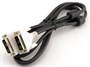 Кабель DVI-D Single Link 19M-19M 1.8м, экранированный, 2 фильтра 6916 - фото 12072