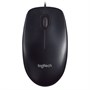 Мышь Logitech M90 Black Optical (910-001794) 23178 - фото 12137