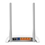 Маршрутизатор Wi-Fi 802.11n TP-Link TL-WR842N 4LAN+1WAN, 300Mbit/s, 2x2 5dBi, 1xUSB 34122 - фото 12247