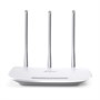 Маршрутизатор Wi-Fi 802.11n TP-Link TL-WR845N 4LAN+1WAN, 300Mbit/s, 3x5dBi 34123 - фото 12252