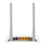 Маршрутизатор Wi-Fi 802.11n TP-Link TL-WR850N 4LAN+1WAN, 300Mbit/s 34124 - фото 12255