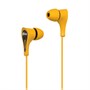 Ritmix RH-012 Orange (внутриканальные, 20Гц-20кГц, 32Ом, 104 дБ/мВт, 3.5мм, кабель 1,2 м) 34106 - фото 12303
