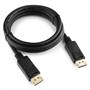 Кабель DisplayPort (20M-20M) v1.3 Cablexpert, 2.0м (CC-DP3-2M) 34056 - фото 12355