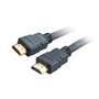 Кабель HDMI19M - HDMI19M 2.0 Akasa, 4K@50/60Hz (2160p), 18Gbps, 2.0м (AK-CBHD17-20BK) 34339 - фото 12472