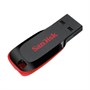 USB 2.0 Flash Drive 128GB Sandisk Cruzer Blade (SDCZ50-128G-B35) 34441 - фото 12555