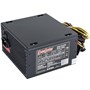 Блок питания ATX 500W ExeGate (ATX-XP500), чёрный, 12V@17A+17A, 12cm fan, 6+2 pin PCI-E (EX219463RUS) 34465 - фото 12574