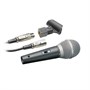Микрофон динамический Audio-Technica ATR1500 чёрный, 60Гц-15кГц, 500Ом, -57 дБ, кабель 5м 34518 - фото 12604