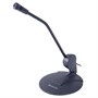 Микрофон Defender MIC-117 чёрный, 50-15000Гц, 32Ом, 54дБ, кабель 1.5м 34537 - фото 12629