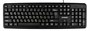 Клавиатура Гарнизон GK-100XL, кабель 2 м, USB, черная 34666 - фото 12673