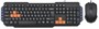 Клавиатура+мышь Ritmix RKC-055, черные, USB 34508 - фото 12674