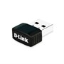 Wi-Fi адаптер USB 802.11n D-Link DWA-131/E1A/F1A, 300Mbit/s 23141 - фото 12776