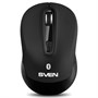Мышь беспров. SVEN RX-575SW, черная (бесшумная, Bluetooth/Wireless 2.4G) USB 34803 - фото 12856