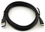Кабель USB A --> Type-C (M) 1.5м (USB 3.0) Ugreen, 3.0A, черный (20883) 34545 - фото 12921
