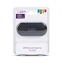 USB 2.0 Hub 4 port пассивный CBR CH-130 34283 - фото 13014