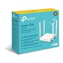 Маршрутизатор Wi-Fi 802.11ac/n TP-Link Archer C24 4*LAN+1WAN, Dual-Band, 433Mbps 34790 - фото 13136