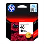 К-ж HP CZ637AE (HP46) Black для DJ 2520/2020 ориг. 32224 - фото 13144