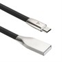 Кабель USB A --> Micro USB 5P (B) 1.2м ACD-Infinity, TPE, черный (ACD-U922-M1B) (USB 2.0) 34859 - фото 13195